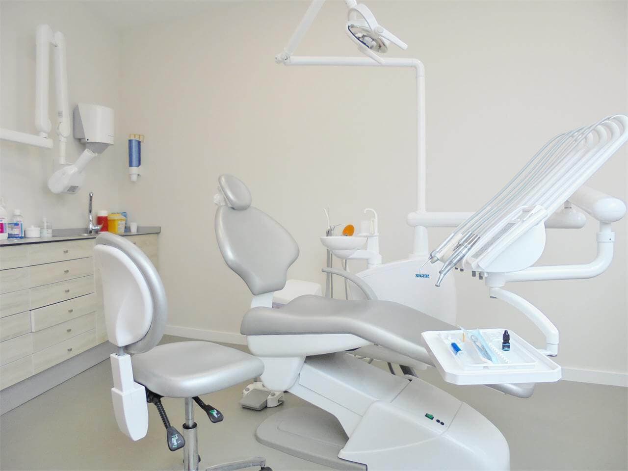 Clínica dental en Ourense